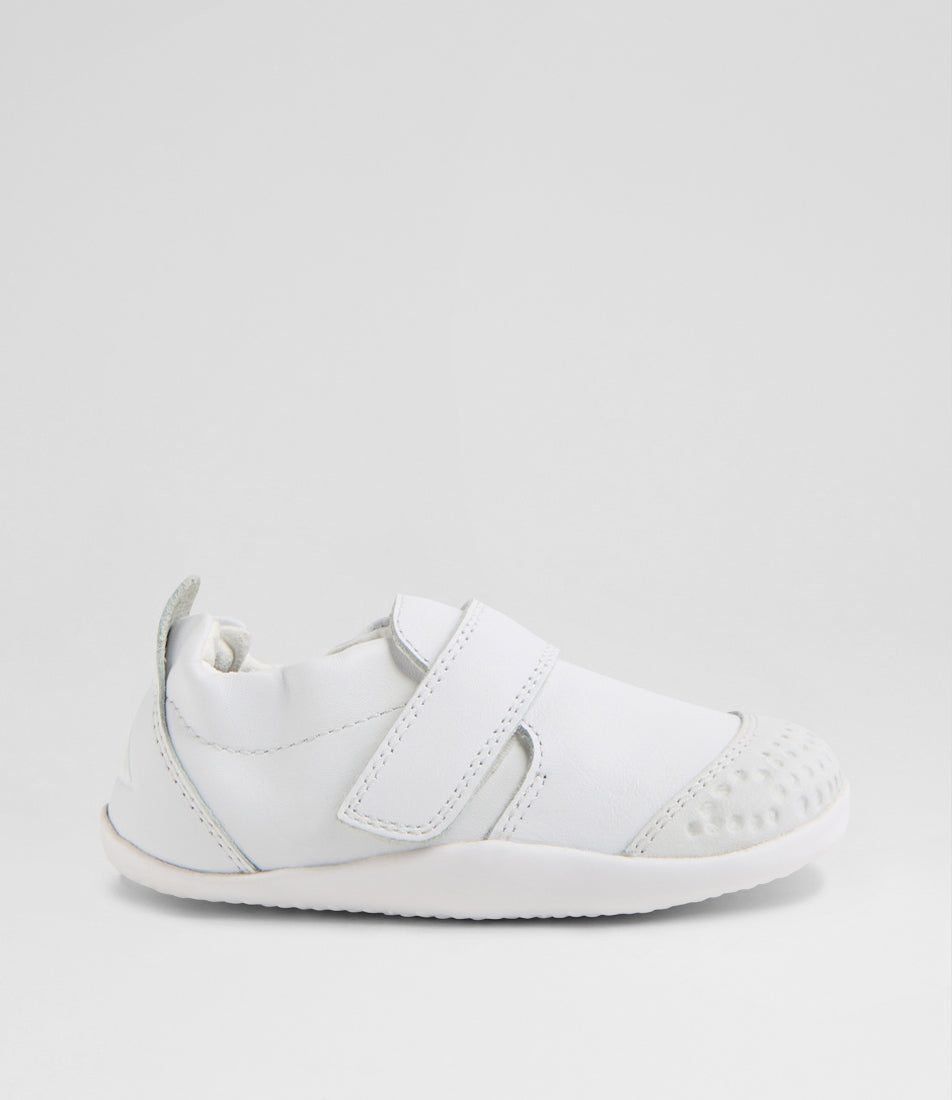 Go - Xplorer - White