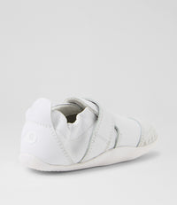 Go - Xplorer - White