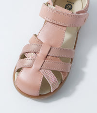 Cross Jump-BQ - Kid+ - Dusk Pearl-Rose Gold