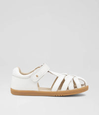 Cross Jump - Kid+ - White