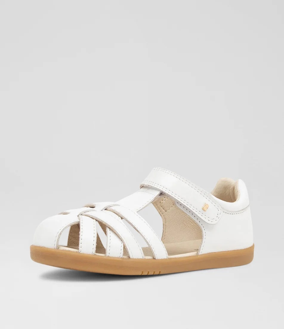 Cross Jump - Kid+ - White