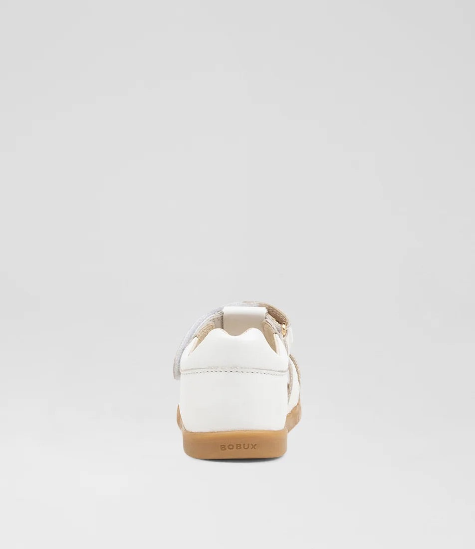 Cross Jump - Kid+ - White