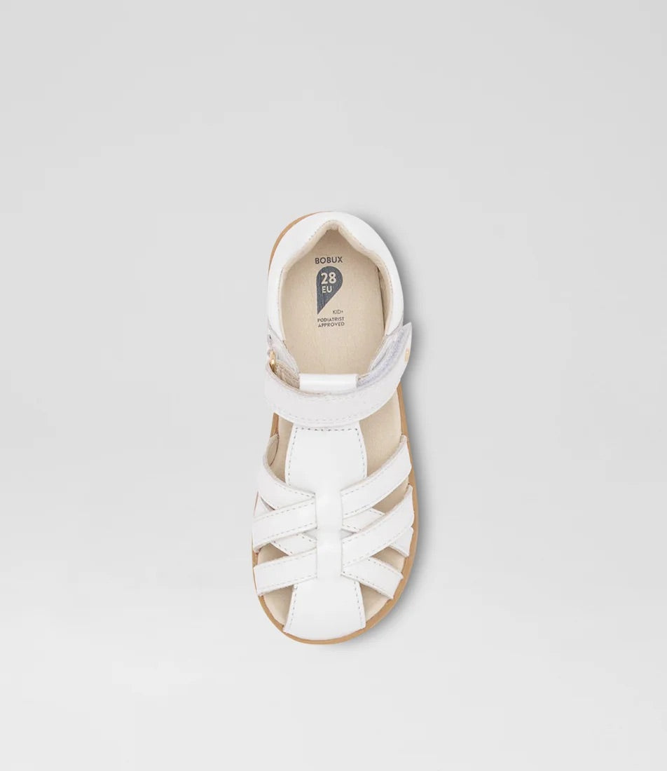 Cross Jump - Kid+ - White