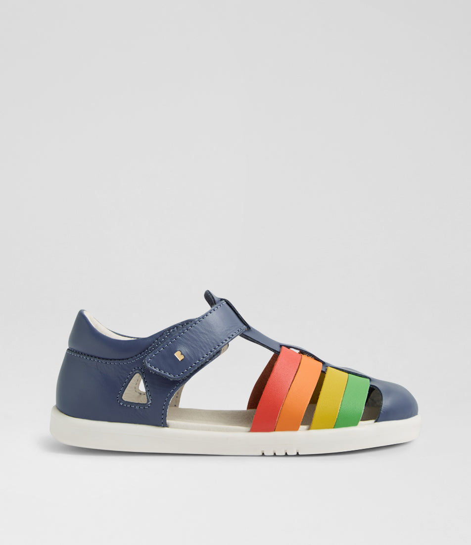 Tidal-BQ - Kid+ - Vintage Indigo Multi