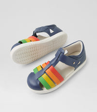 Tidal-BQ - Kid+ - Vintage Indigo Multi