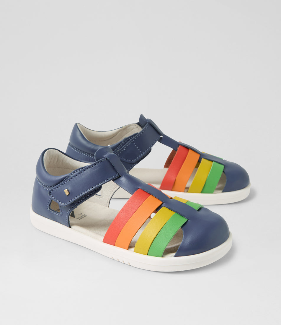 Tidal-BQ - Kid+ - Vintage Indigo Multi