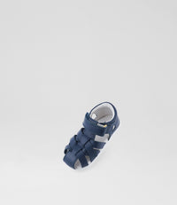 Tropicana II  - Step Up - Navy