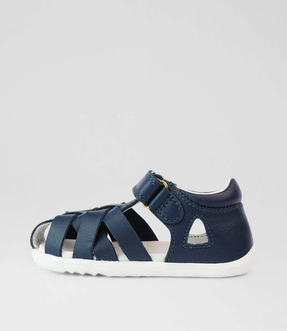 Tropicana II  - Step Up - Navy