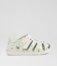 Tropicana II - I-Walk - White Floral