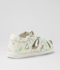 Tropicana II - I-Walk - White Floral