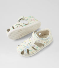 Tropicana II - I-Walk - White Floral