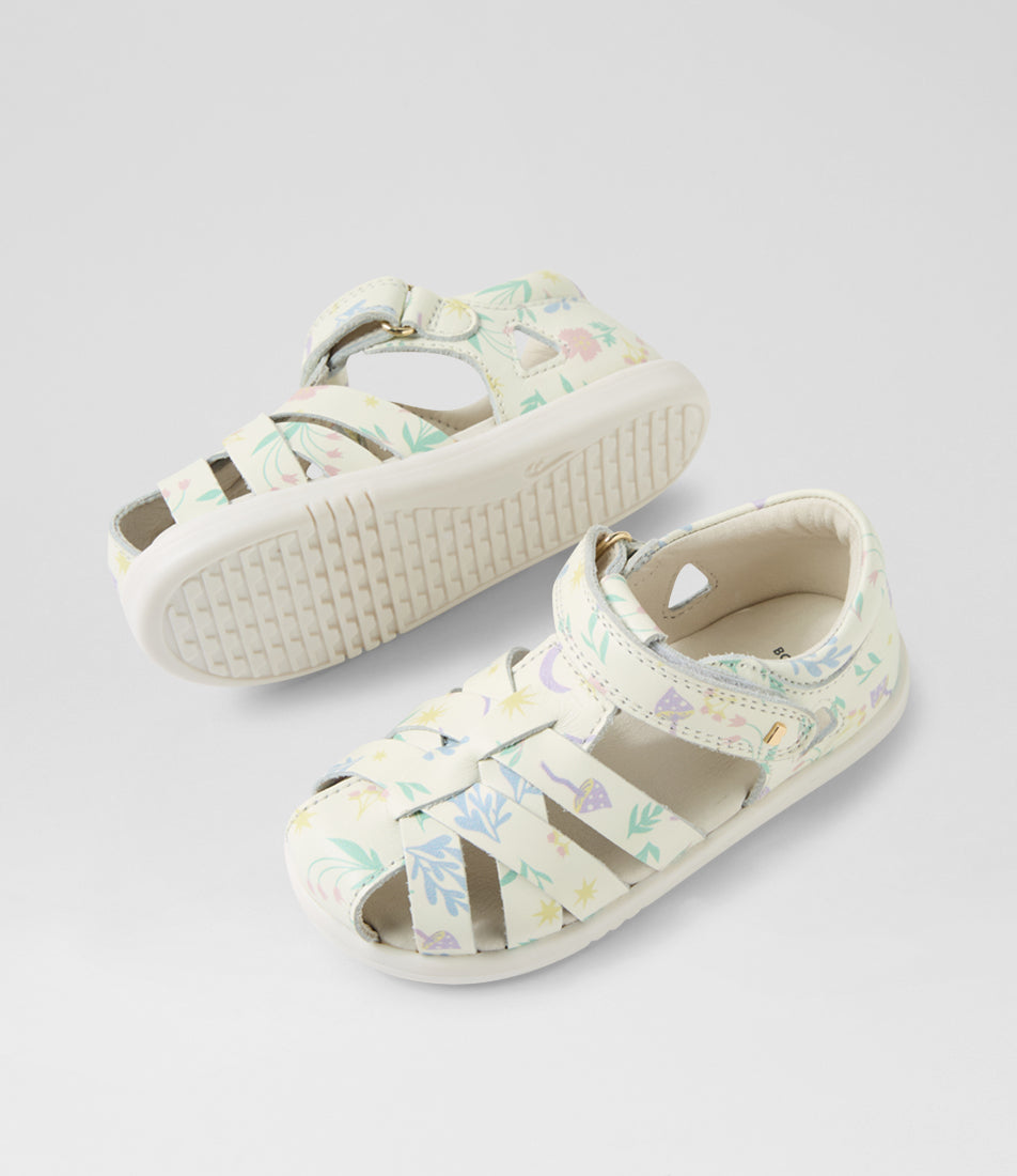 Tropicana II - I-Walk - White Floral
