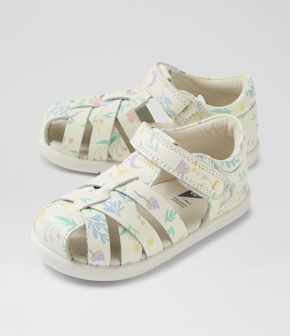 Tropicana II - I-Walk - White Floral