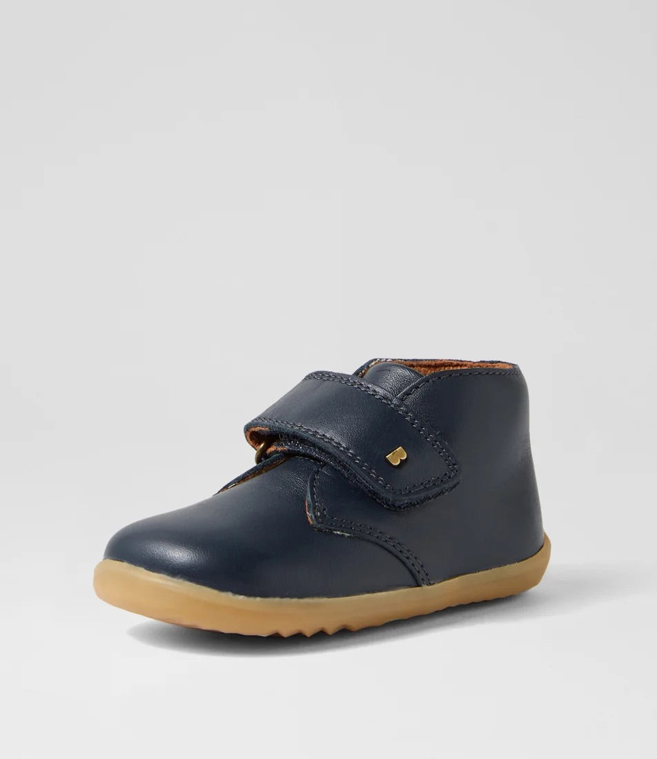 Desert - Step Up - Navy
