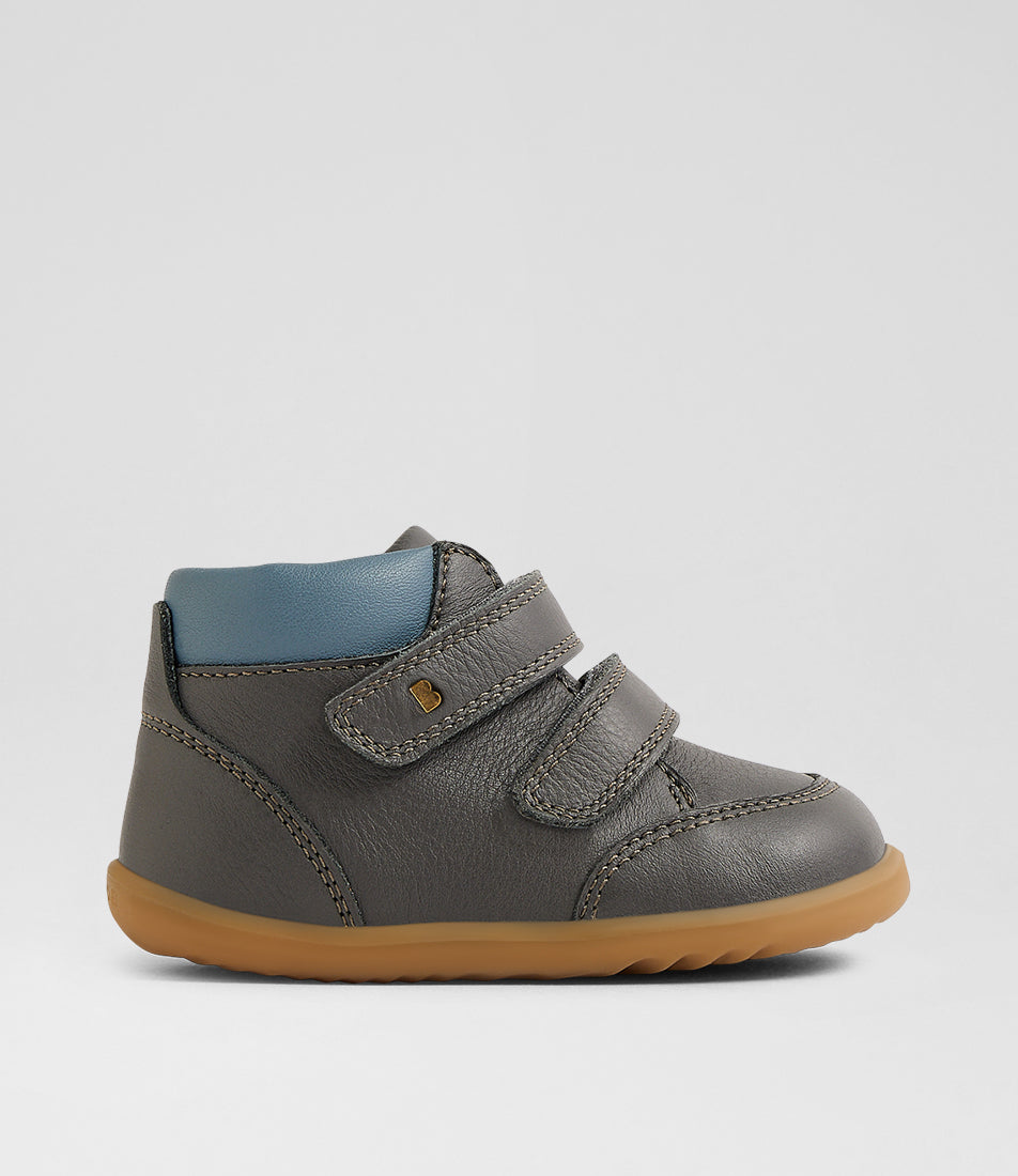 Timber - Step Up - Dk Gull Grey