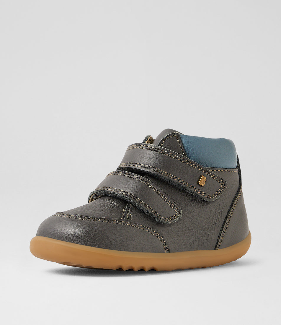 Timber - Step Up - Dk Gull Grey