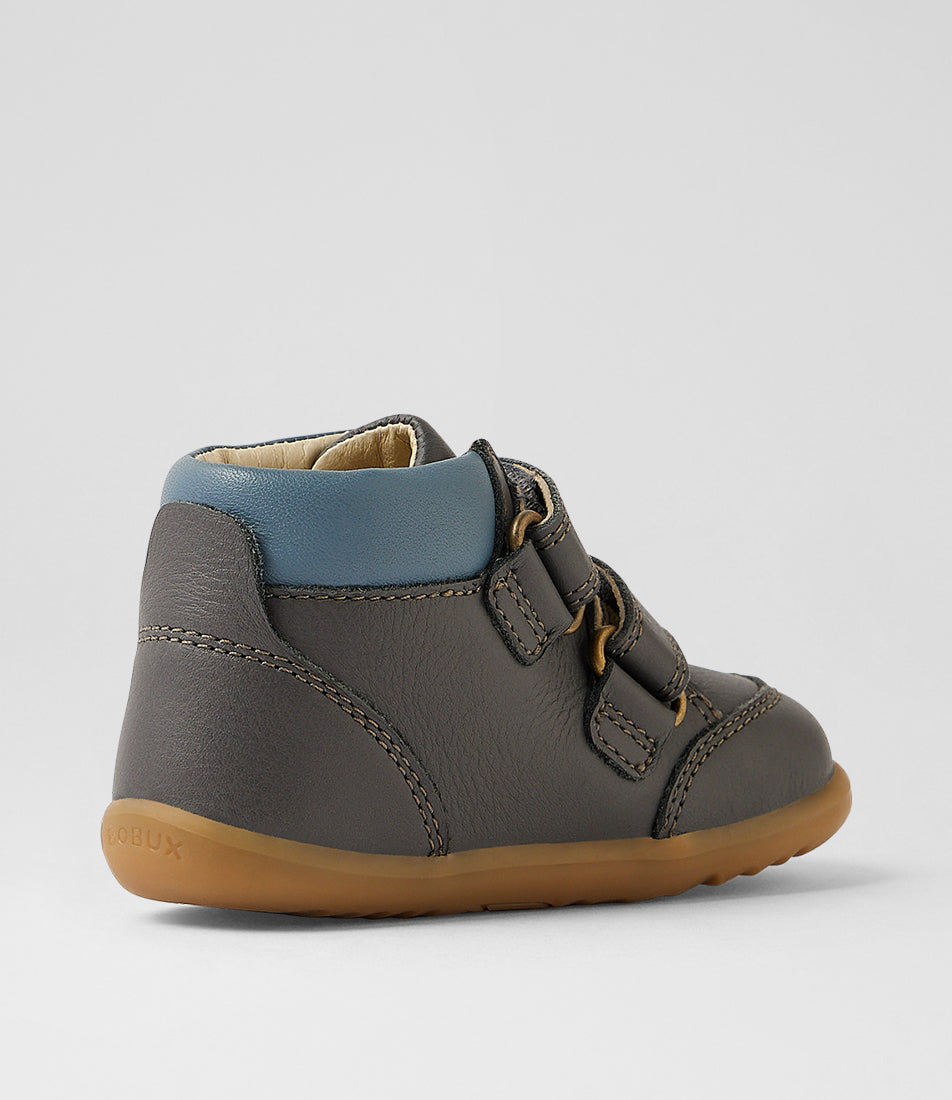 Timber - Step Up - Dk Gull Grey