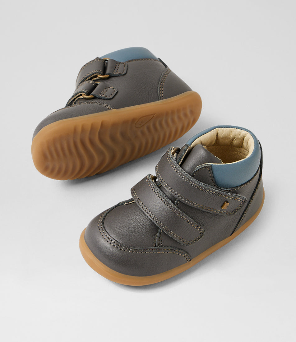 Timber - Step Up - Dk Gull Grey