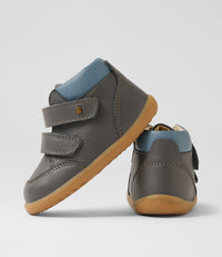 Timber - Step Up - Dk Gull Grey