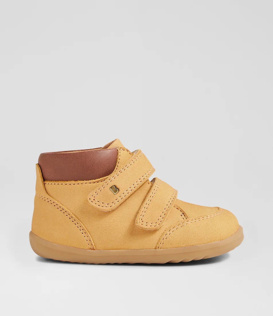 Timber - Step Up - Oak Buff