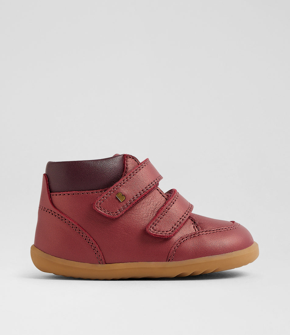 Timber - Step Up - Tibitan Red