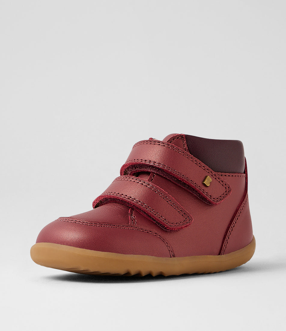 Timber - Step Up - Tibitan Red