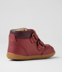 Timber - Step Up - Tibitan Red