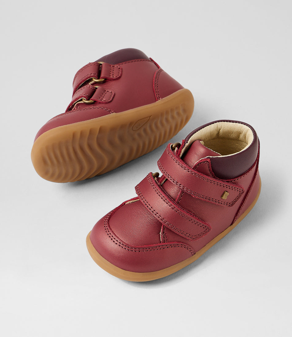 Timber - Step Up - Tibitan Red