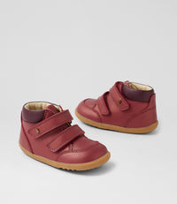 Timber - Step Up - Tibitan Red