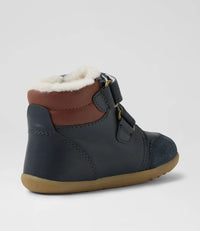Timber Arctic - Step Up - Navy