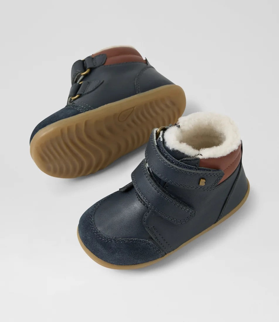 Timber Arctic - Step Up - Navy