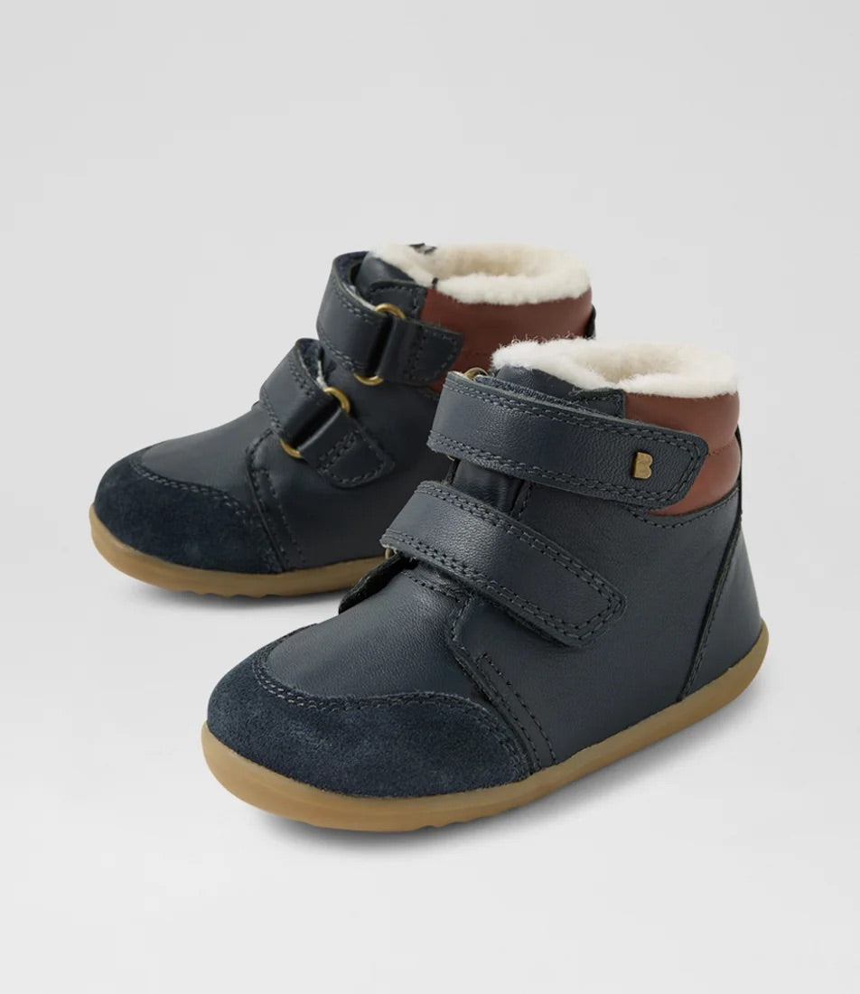 Timber Arctic - Step Up - Navy