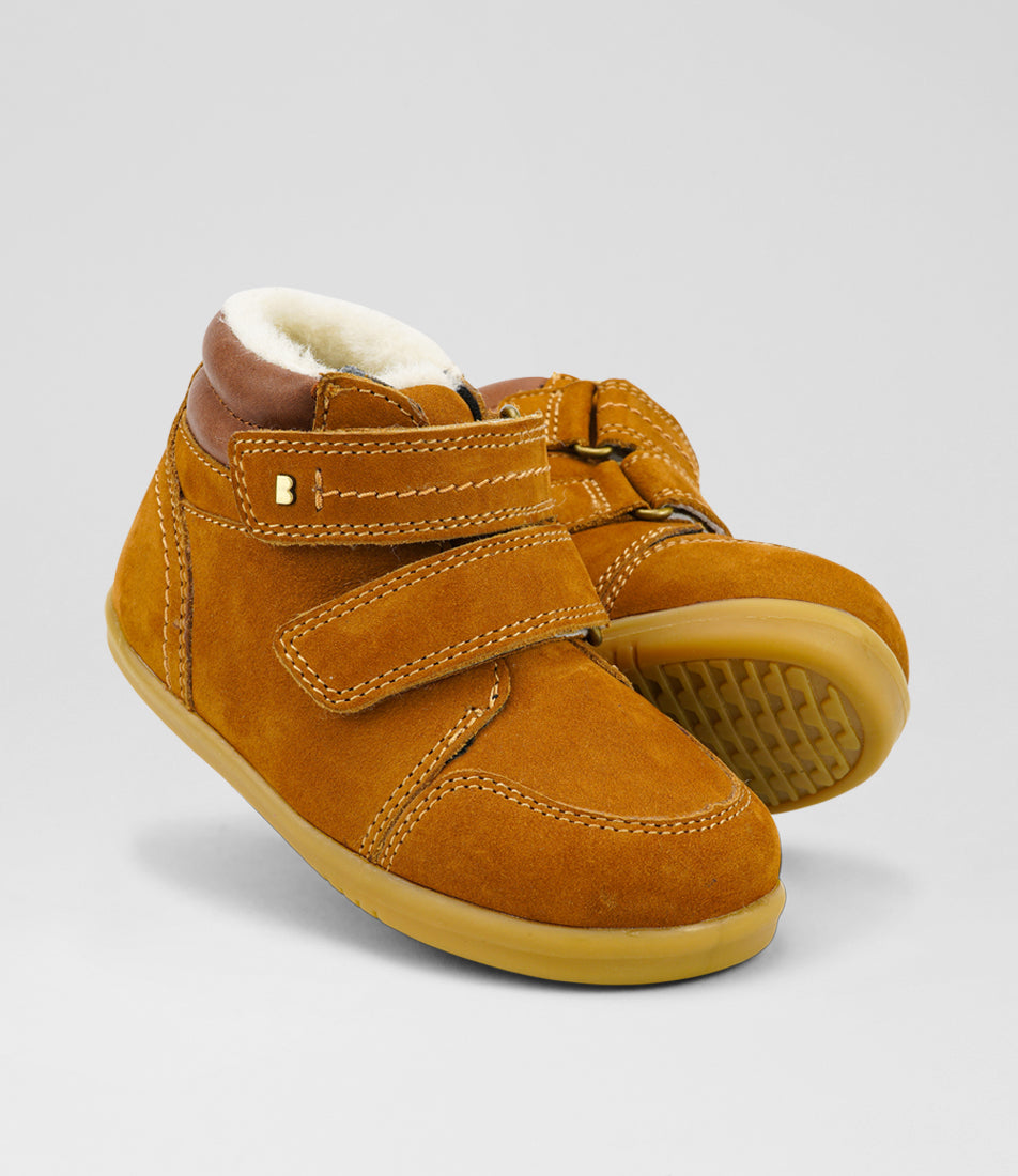 Timber Arctic - I-Walk - Mustard