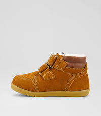 Timber Arctic - I-Walk - Mustard