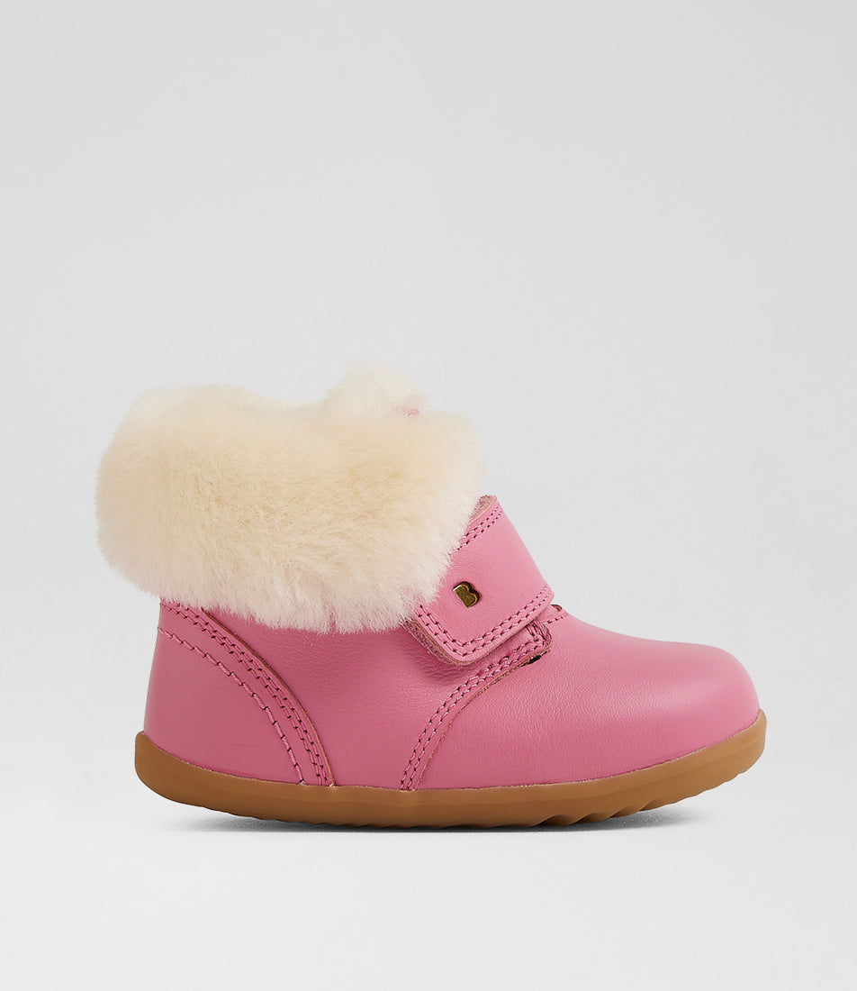 Desert Arctic - Step Up - Cashmere Rose
