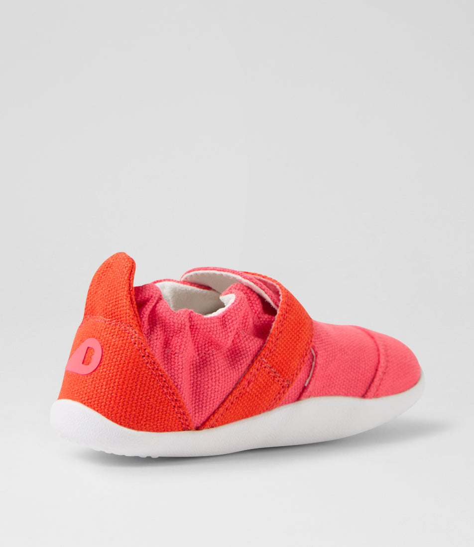 Go Organic - Xplorer - Pink Lemonade