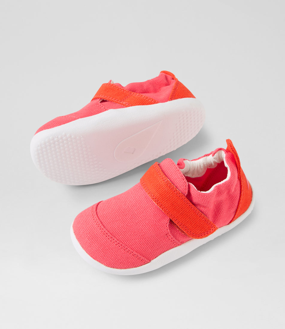 Go Organic - Xplorer - Pink Lemonade