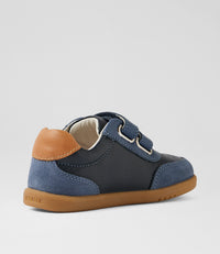 Champ - I-Walk - Navy-Vintage Indigo