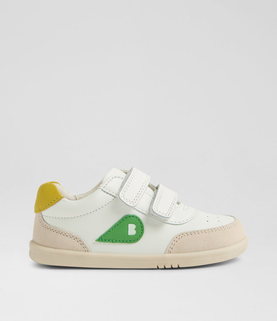 Champ - I-Walk - Chalk-White-Retro Green