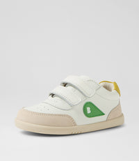 Champ - I-Walk - Chalk-White-Retro Green