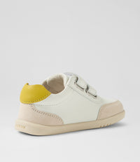 Champ - I-Walk - Chalk-White-Retro Green