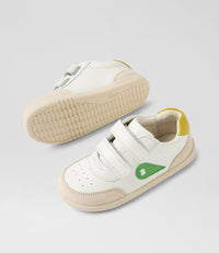 Champ - I-Walk - Chalk-White-Retro Green