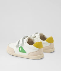 Champ - I-Walk - Chalk-White-Retro Green
