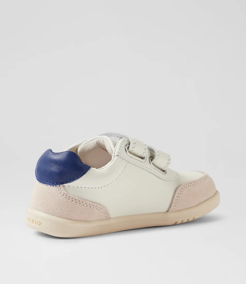 Champ  - I-Walk - Chalk + Gentian Blue