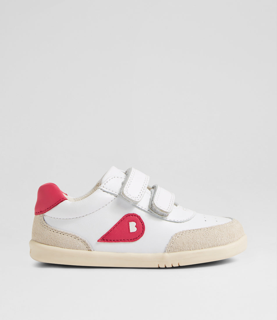 Champ - I-Walk - Chalk-Radiant Raspberry