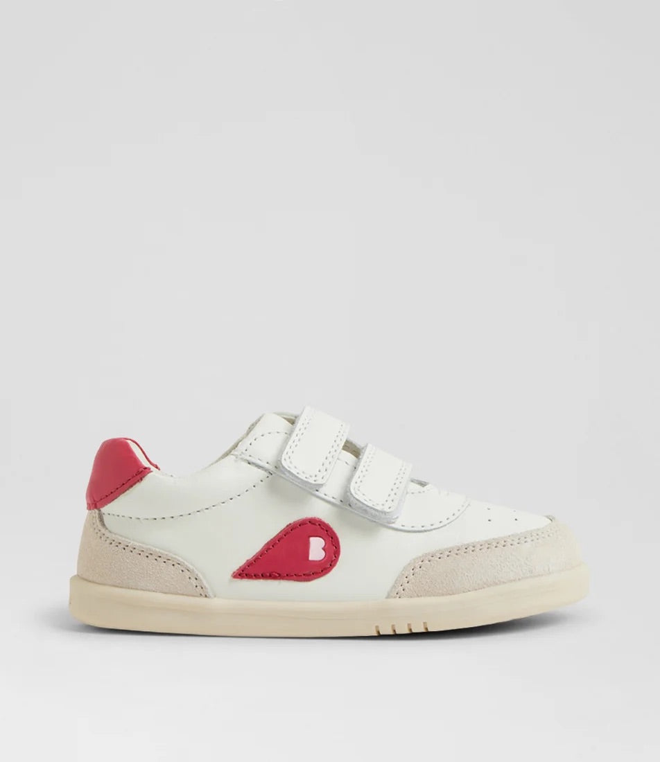 Champ  - I-Walk - Chalk + Radiant Red