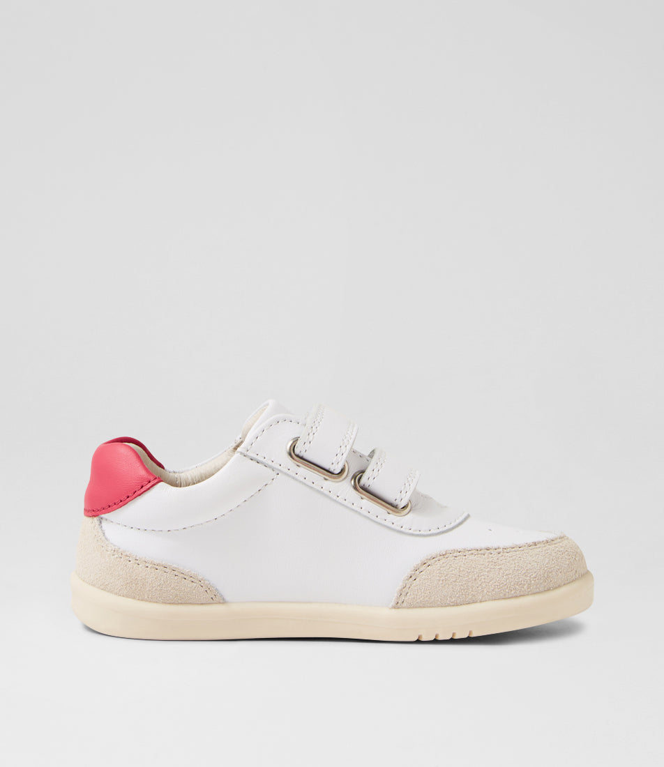 Champ - I-Walk - Chalk-Radiant Raspberry