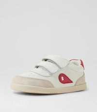 Champ  - I-Walk - Chalk + Radiant Red