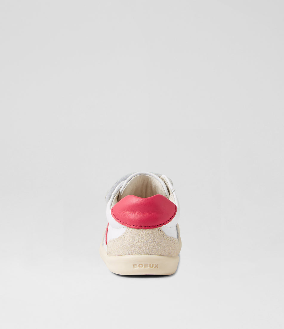 Champ - I-Walk - Chalk-Radiant Raspberry