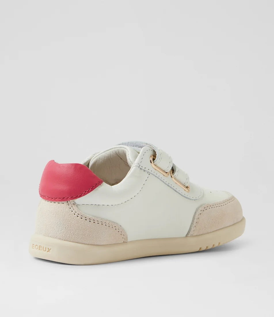 Champ  - I-Walk - Chalk + Radiant Red